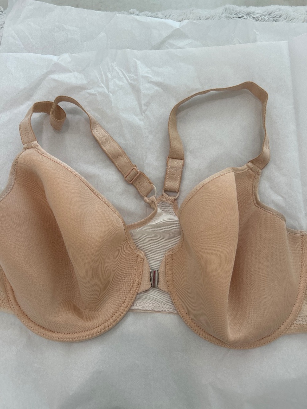 Chantelle racerback bra